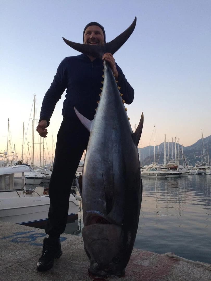 tuna fishing - photo 2