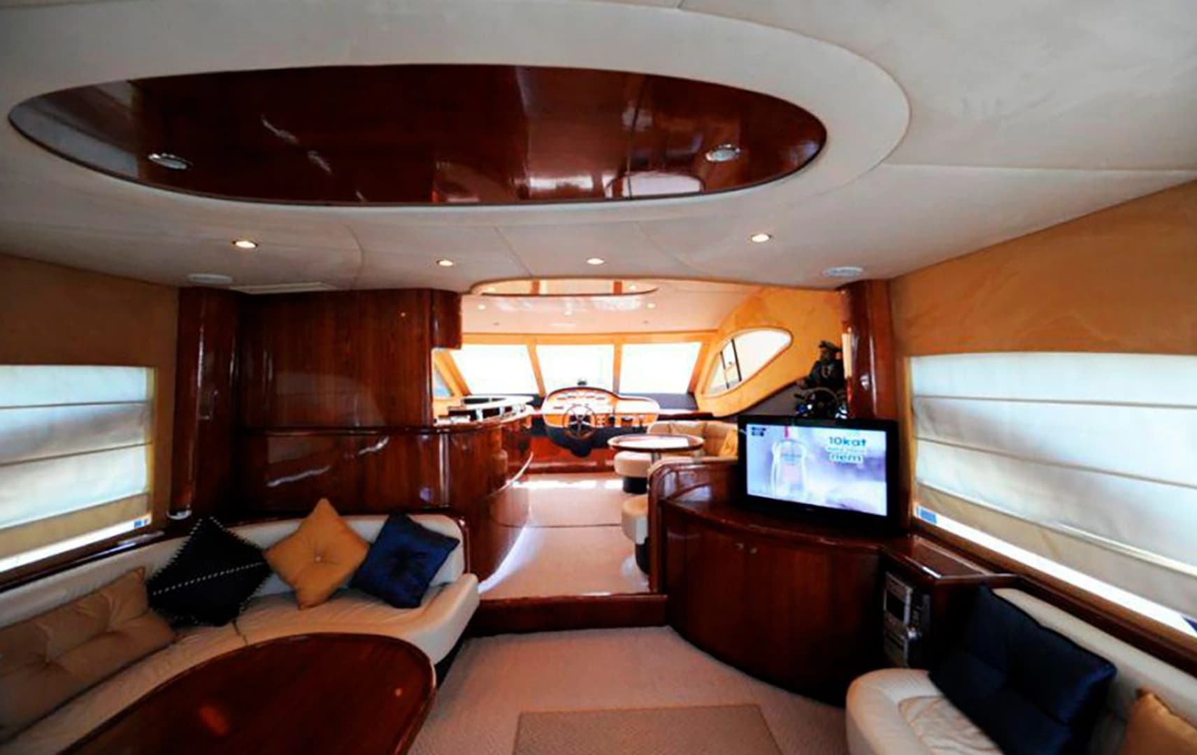 Cleopatra Luxury - boat photo