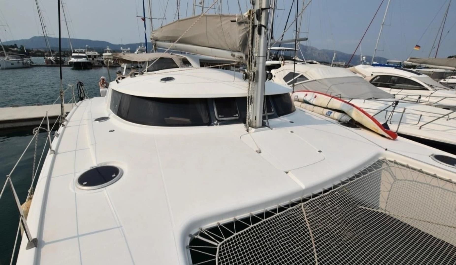Fountaine Pajot - 43" - photo 5