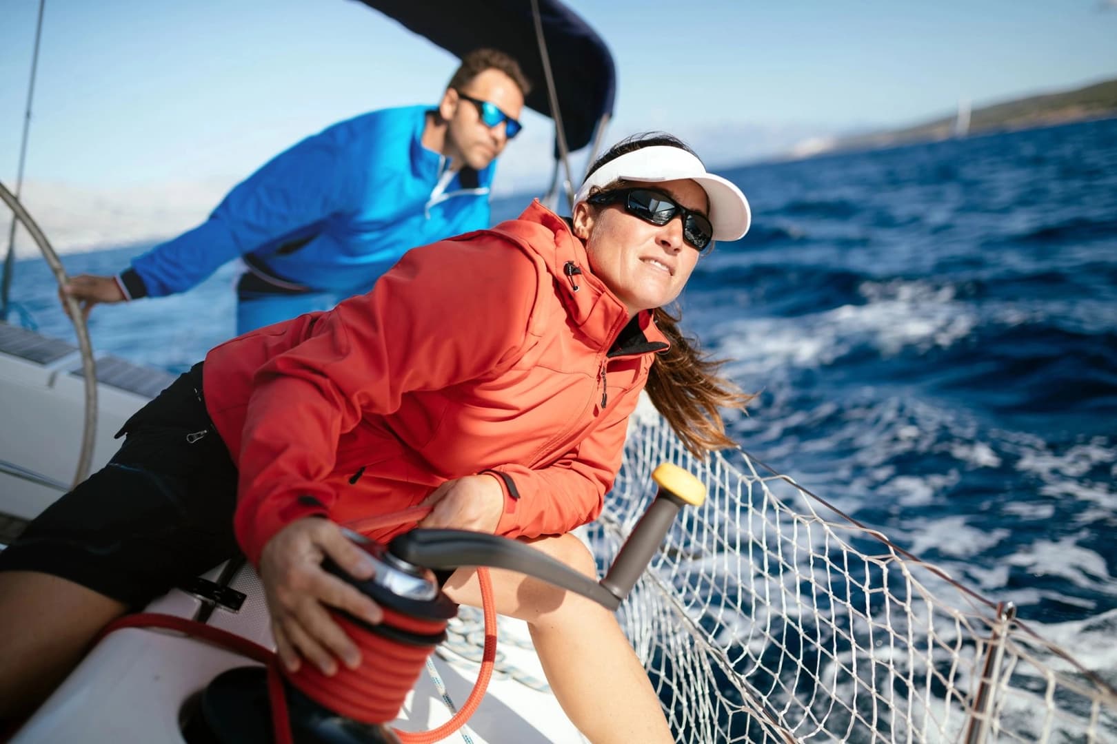 IYT bareboat skipper course - photo