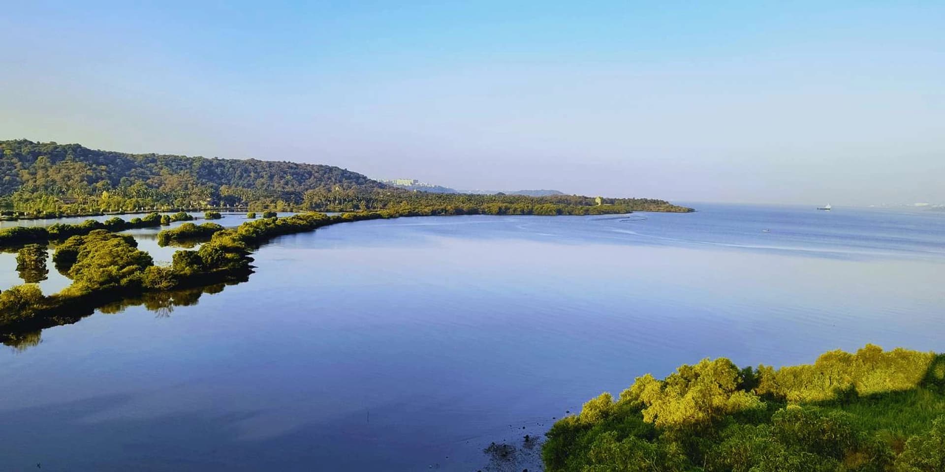 Southern Goa Canopy: Three-Day Coastal Cruise - photo 9