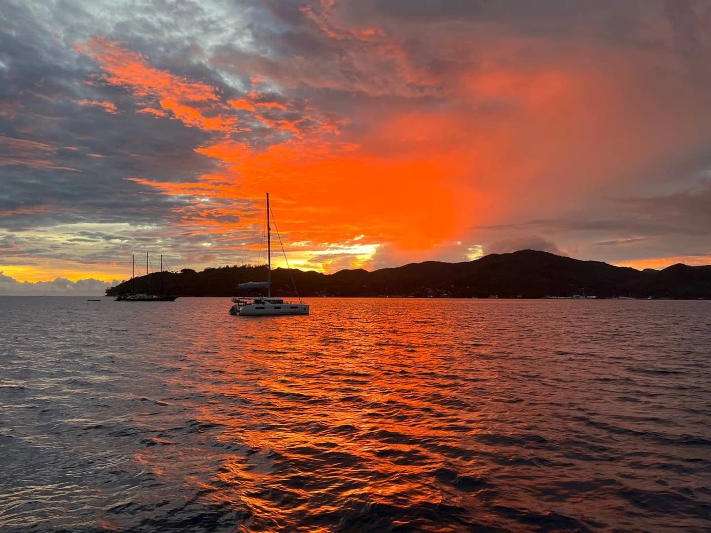 Vento di Liberta: The Seychelles with a Private Guide - photo 4