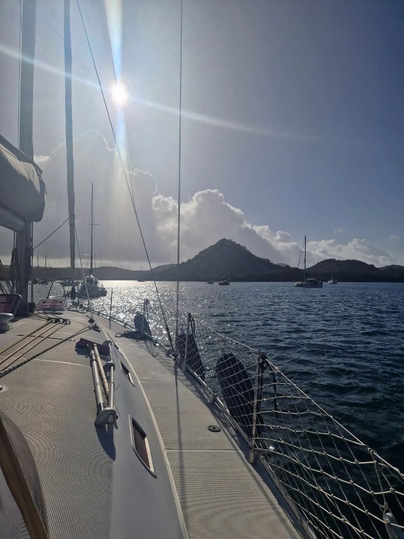 Family Sailing cruise in the Caribbean - photo 11