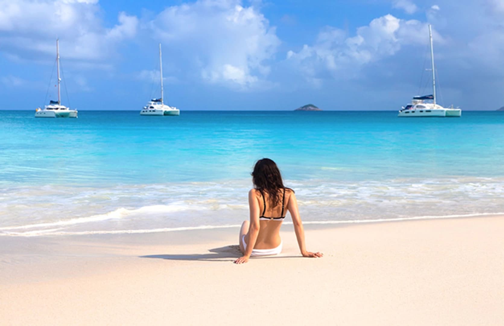 The Seychelles, the Garden of Eden - photo 6