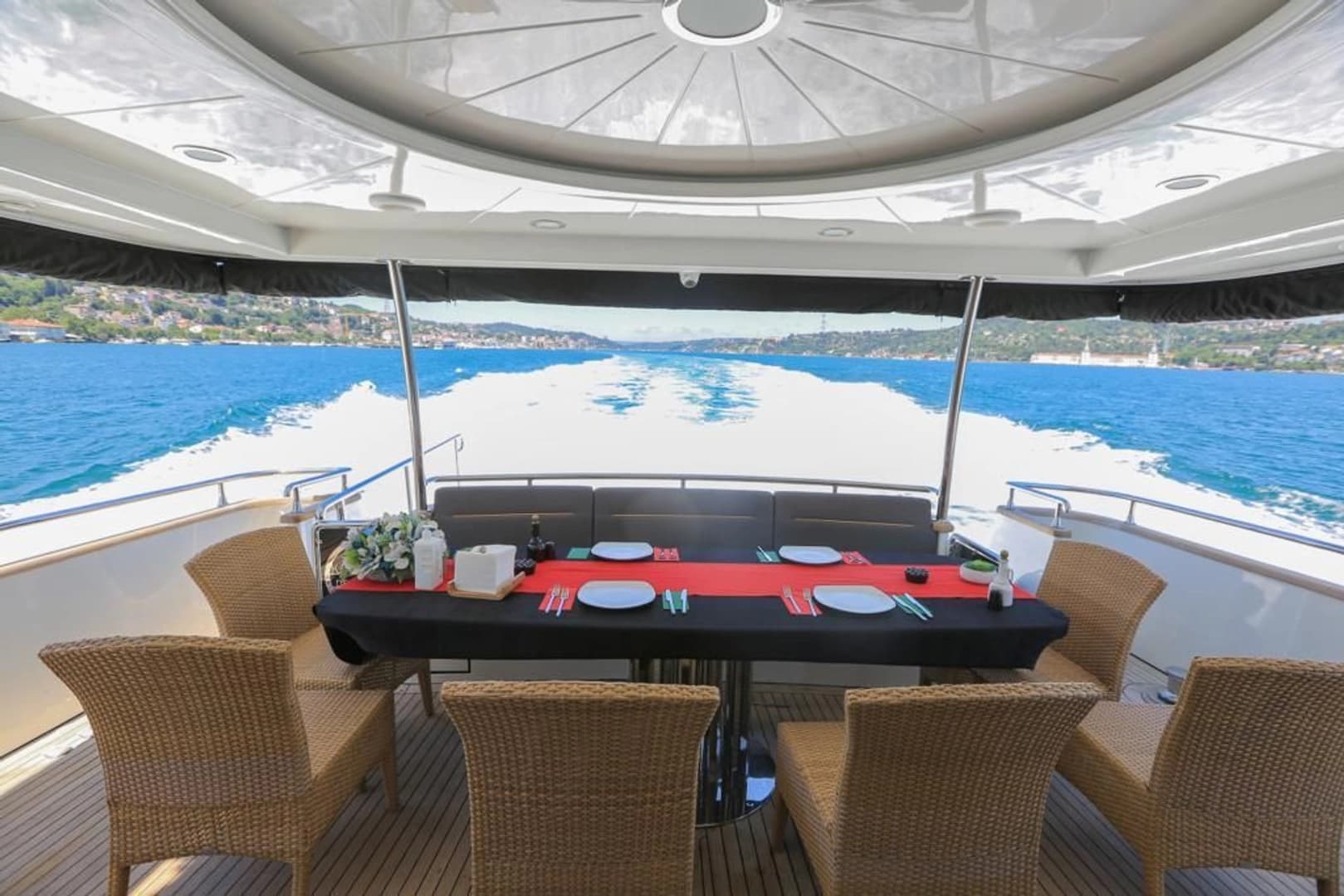 YACHT IN ISTANBUL - photo 8