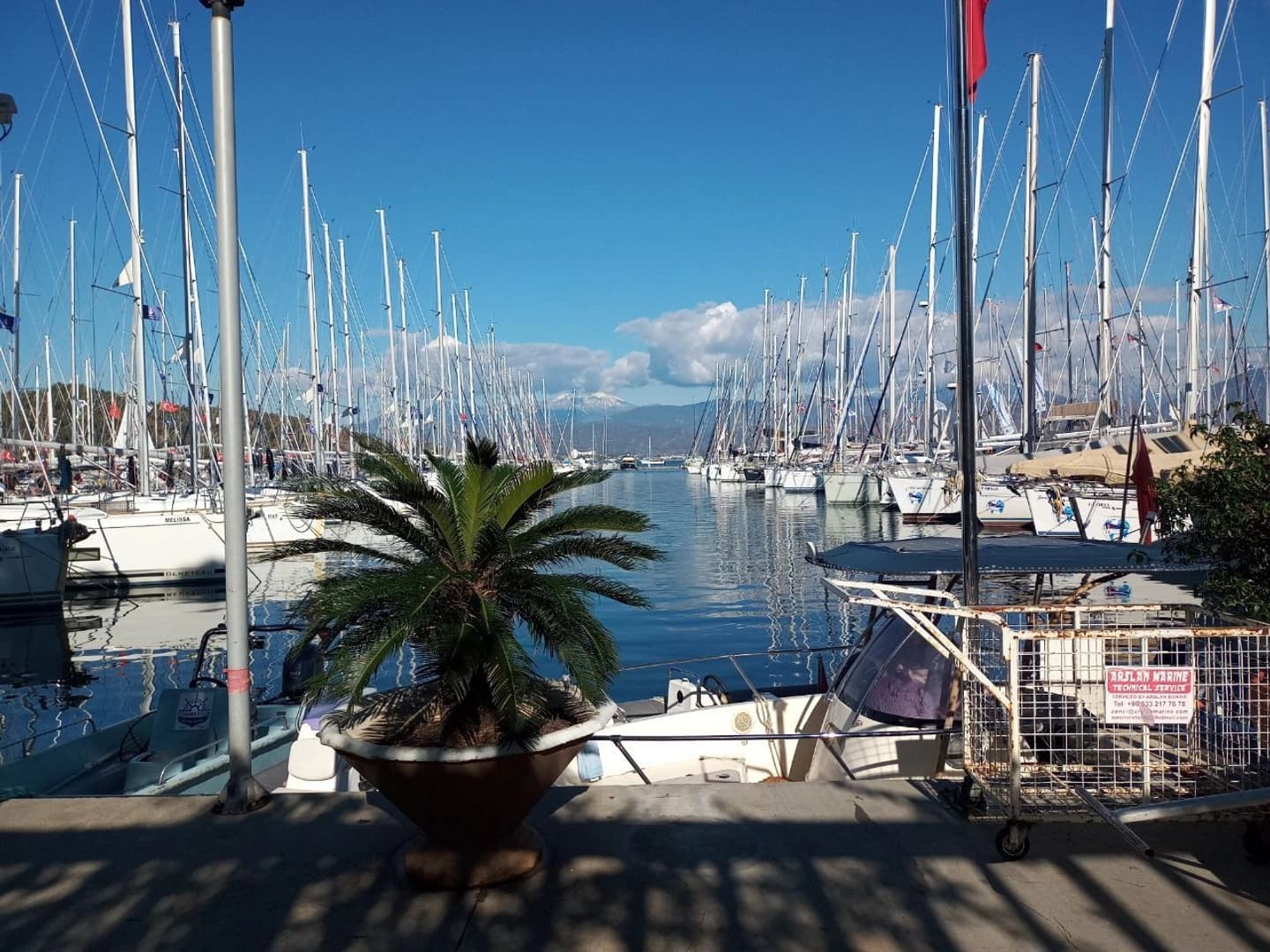 IYT bareboat skipper course - photo 9