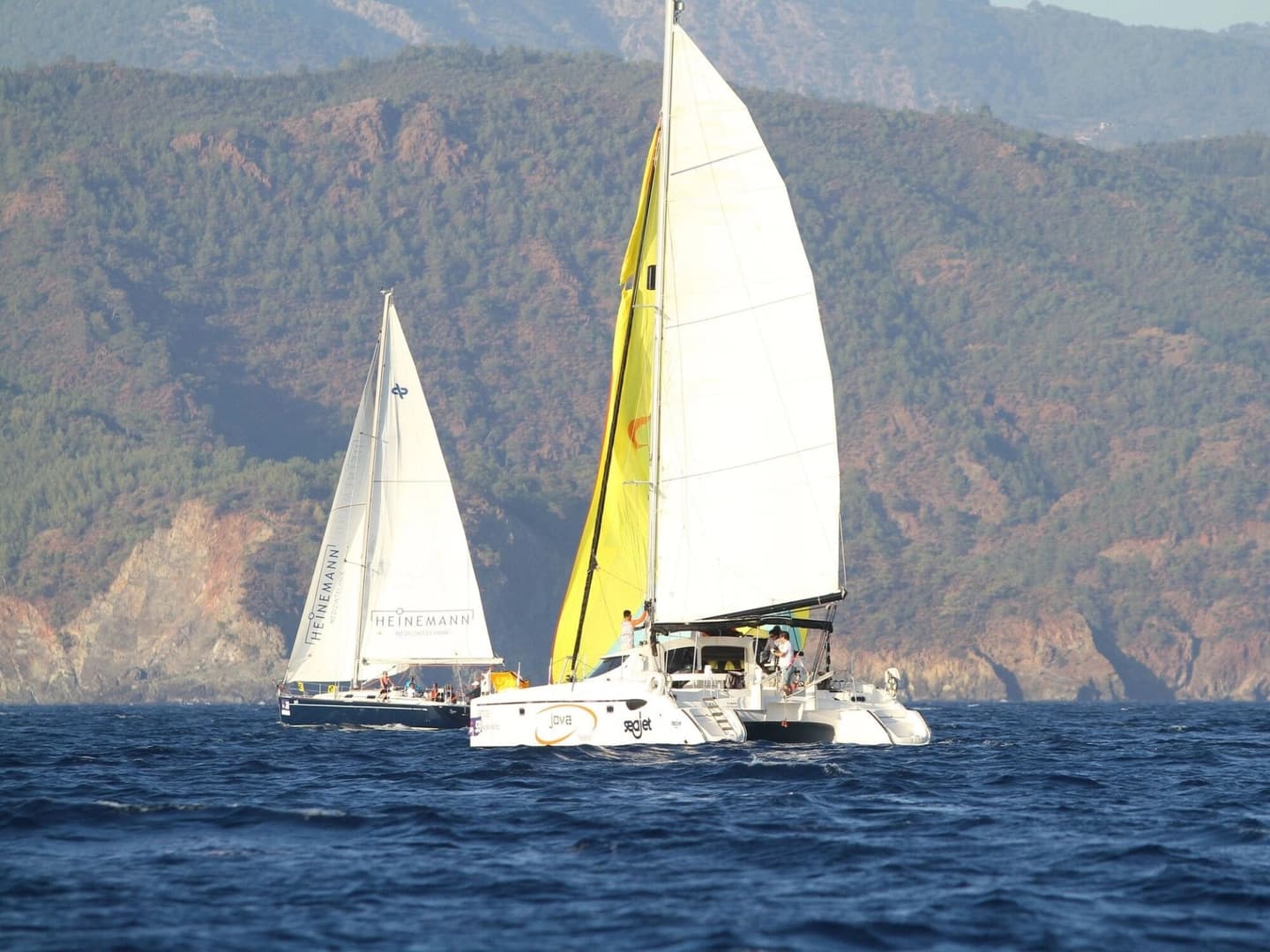 Gocek Race Week 2025 - photo 10