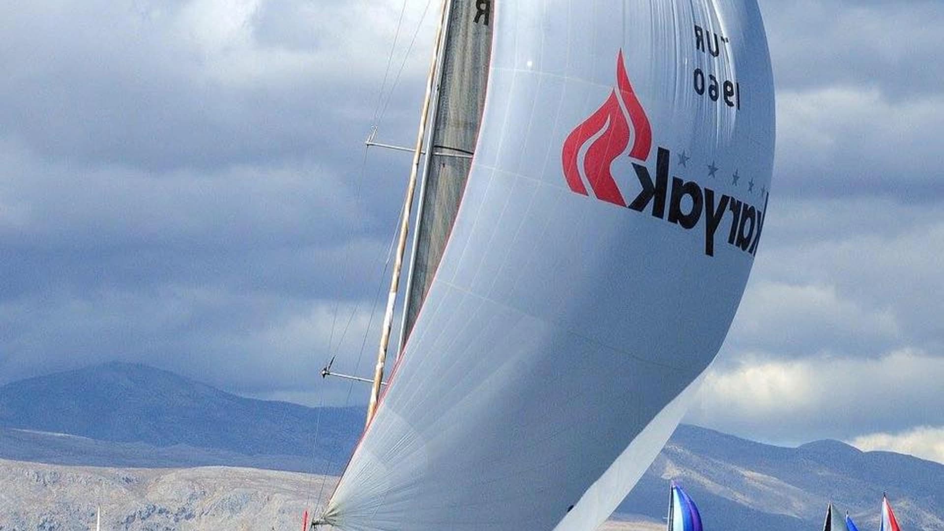 Rodos Cup — Greece’s legendary offshore regatta - photo 5