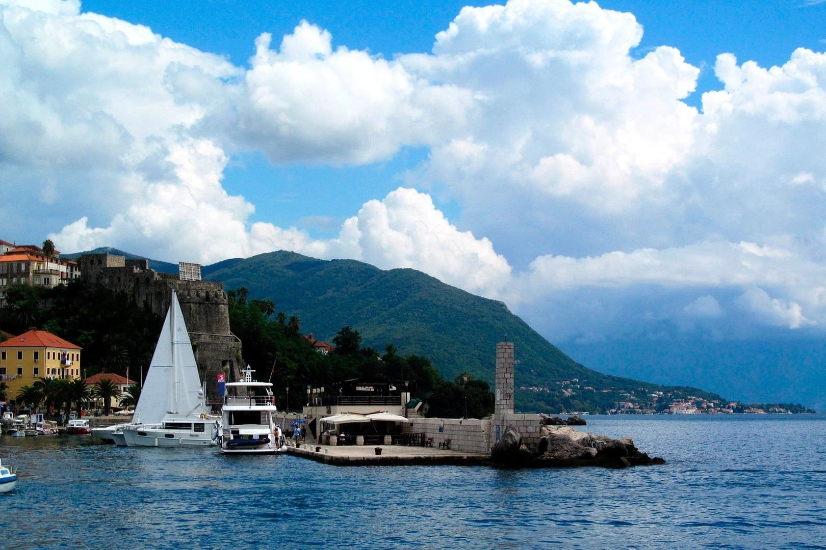 week under sails in the heart of Adriatic - photo 2