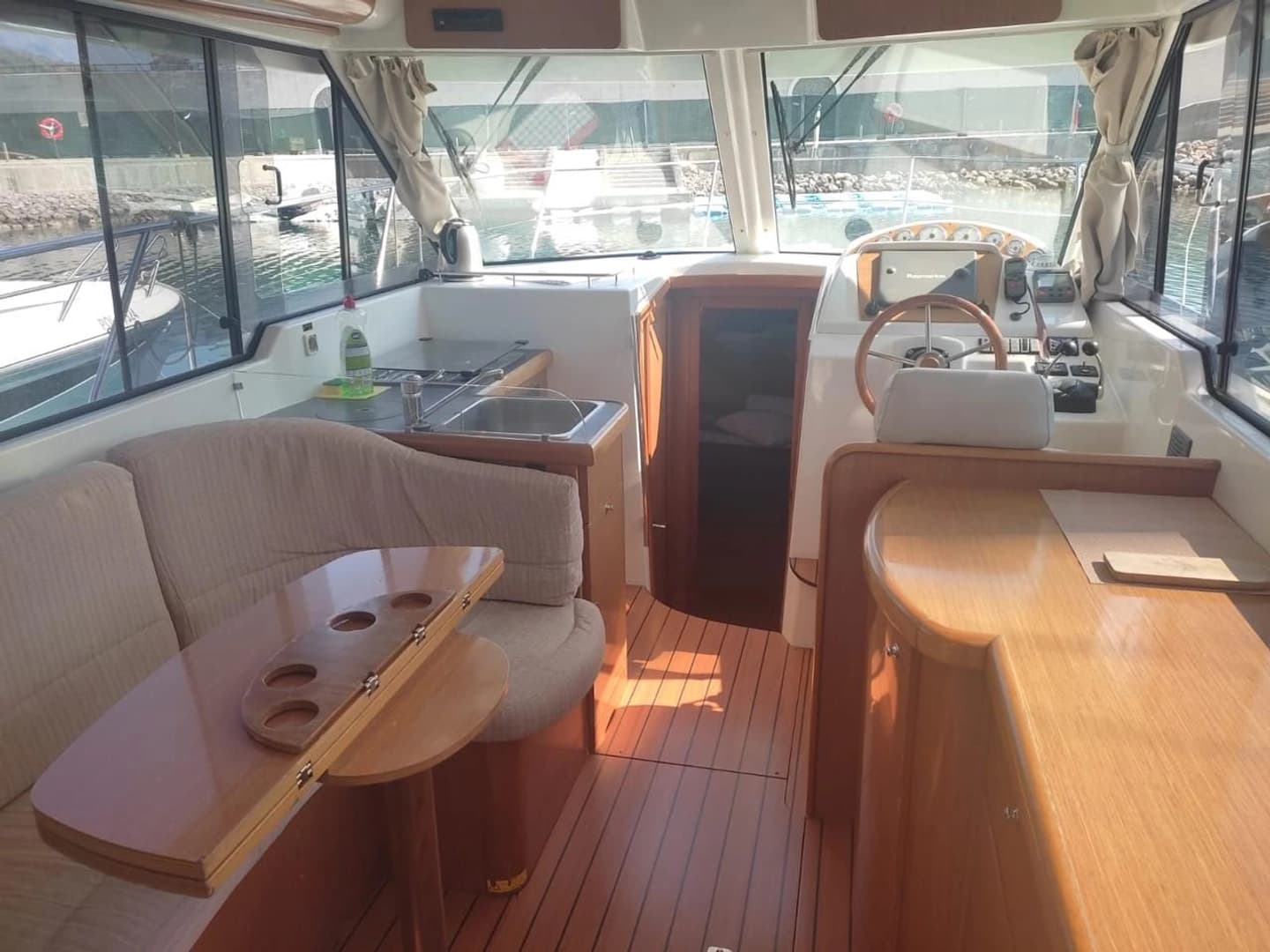 Motor yacht Lustica Bay - photo 10