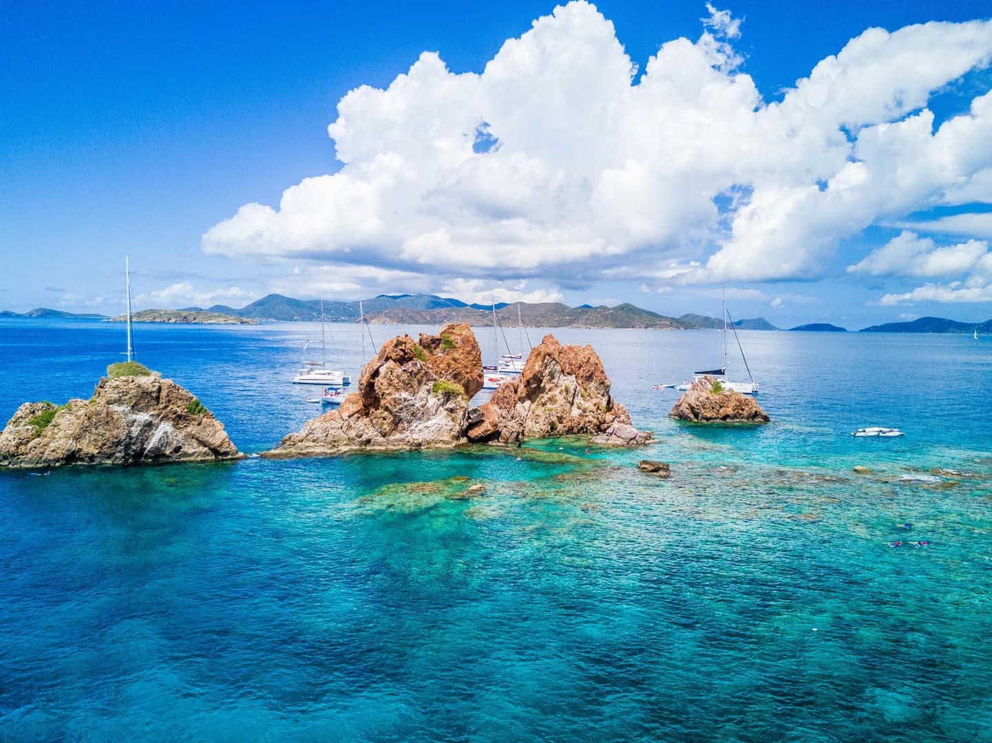 Tortola Dream Premium 2026: Cabin Charter - photo 6