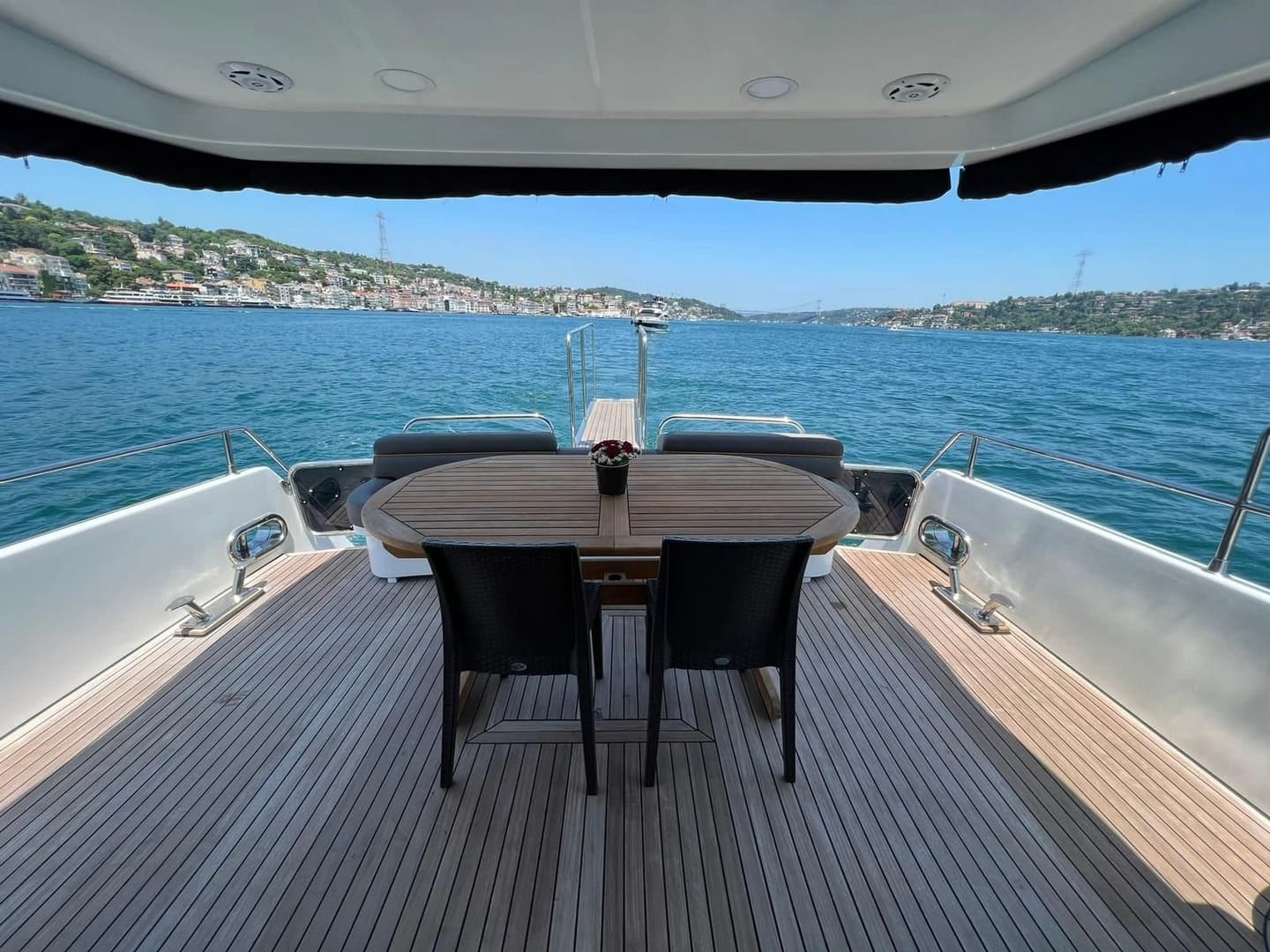 YACHT IN ISTANBUL VIP-K4 - photo 6