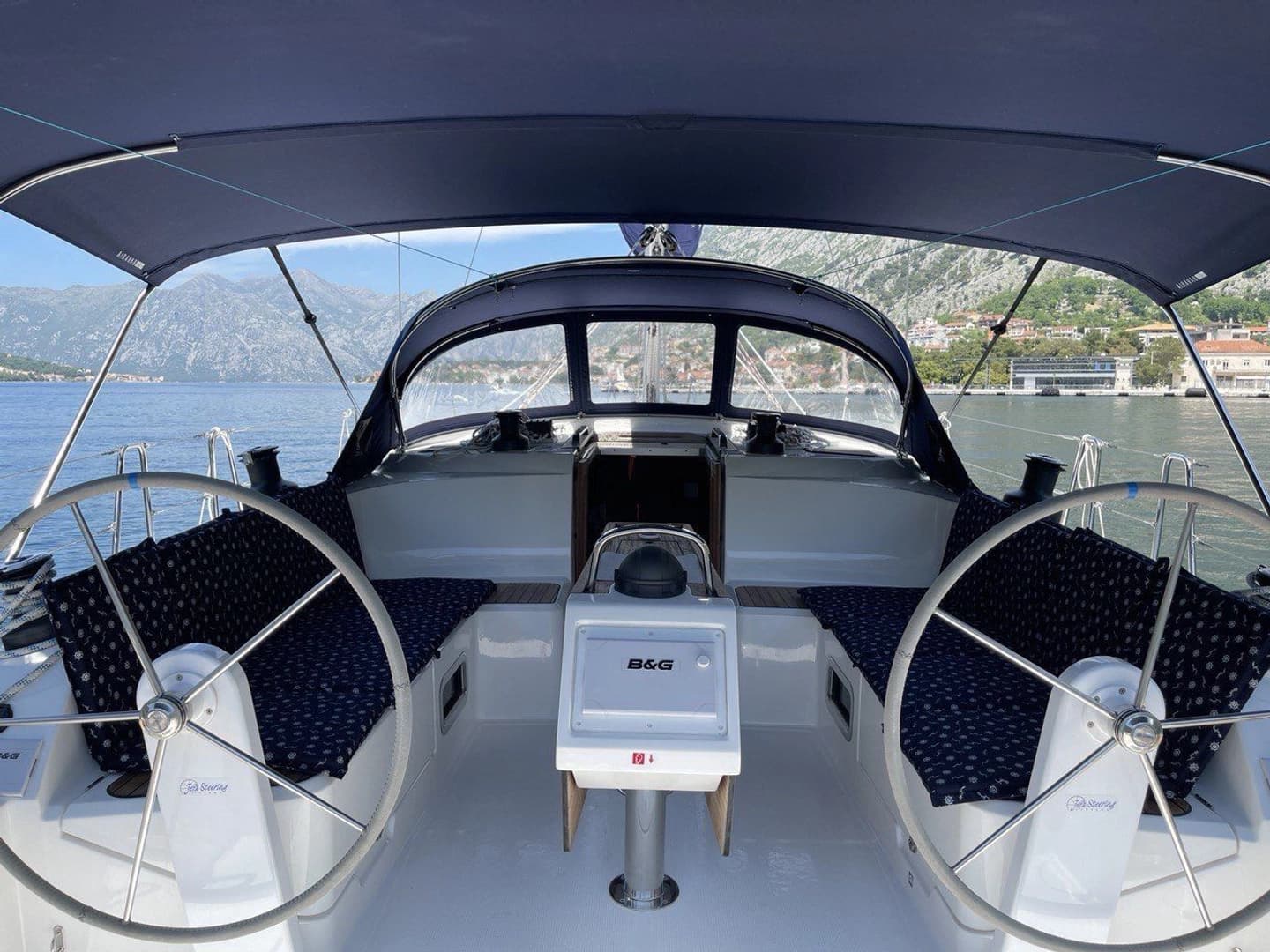 BAVARIA - 46 cruiser - photo 6