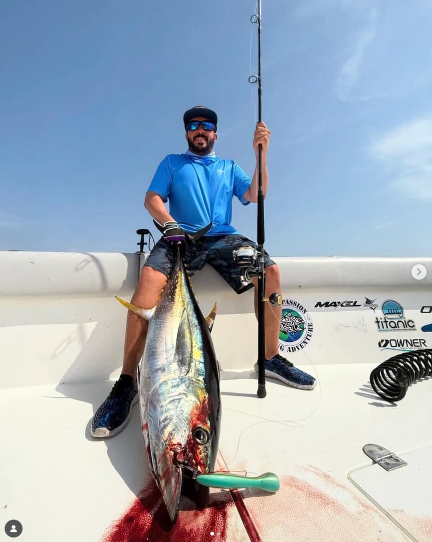 Premium Fishing Charters in Oman - photo 13