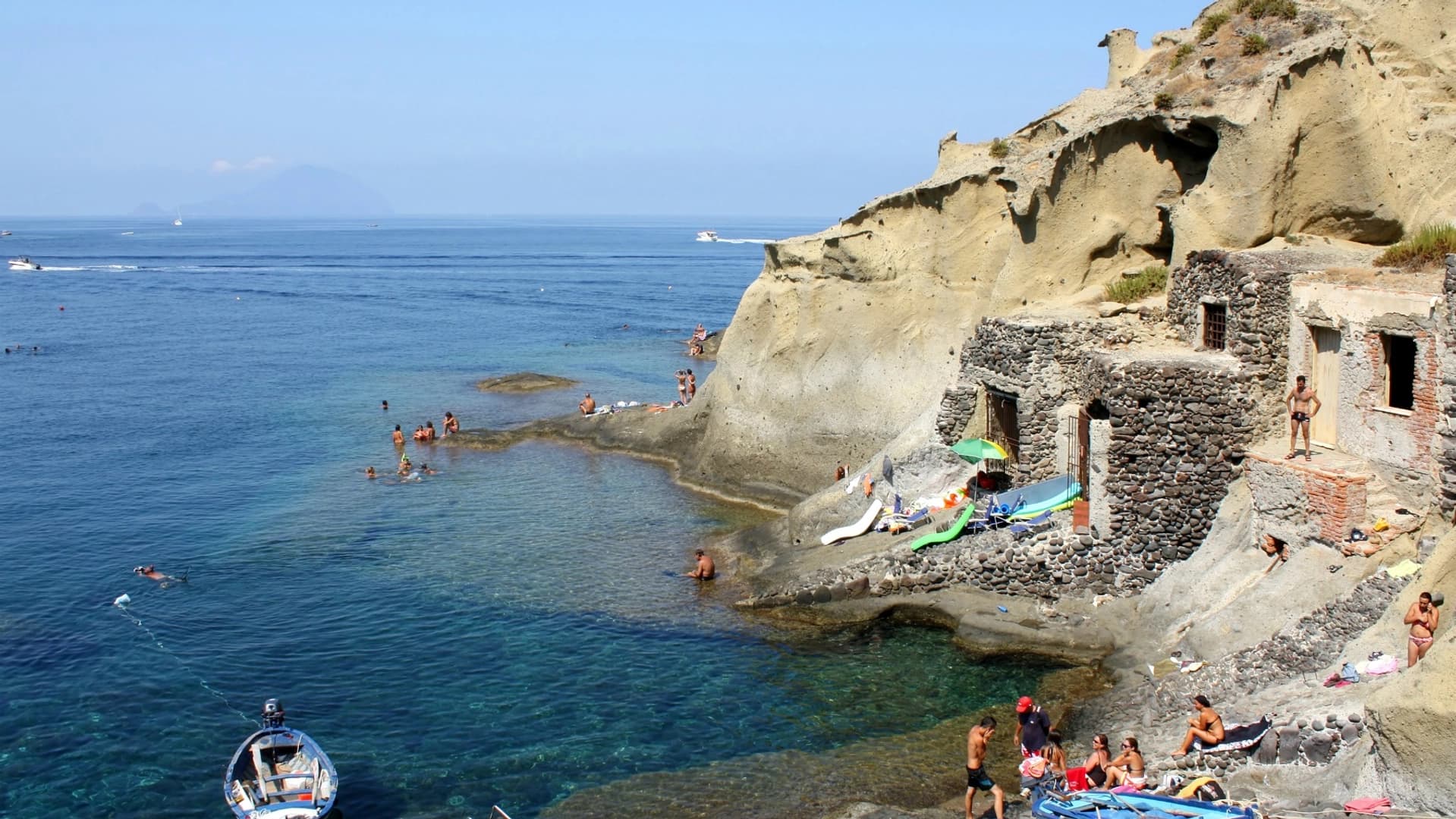 Gulet cruise aboard "KAPTAN YILMAZ II" around the Aeolian Islands - photo 6