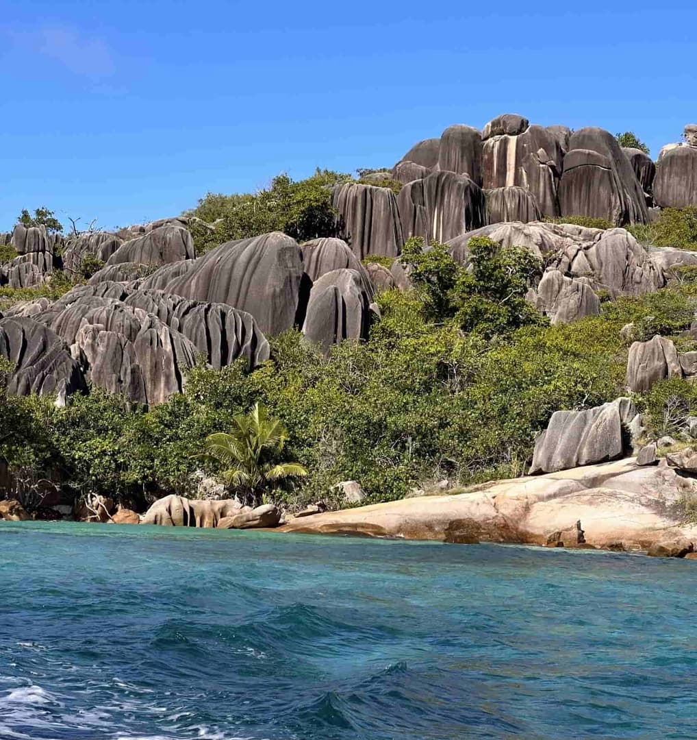 Paradise on Earth: Sailing the Seychelles Archipelago - photo 7