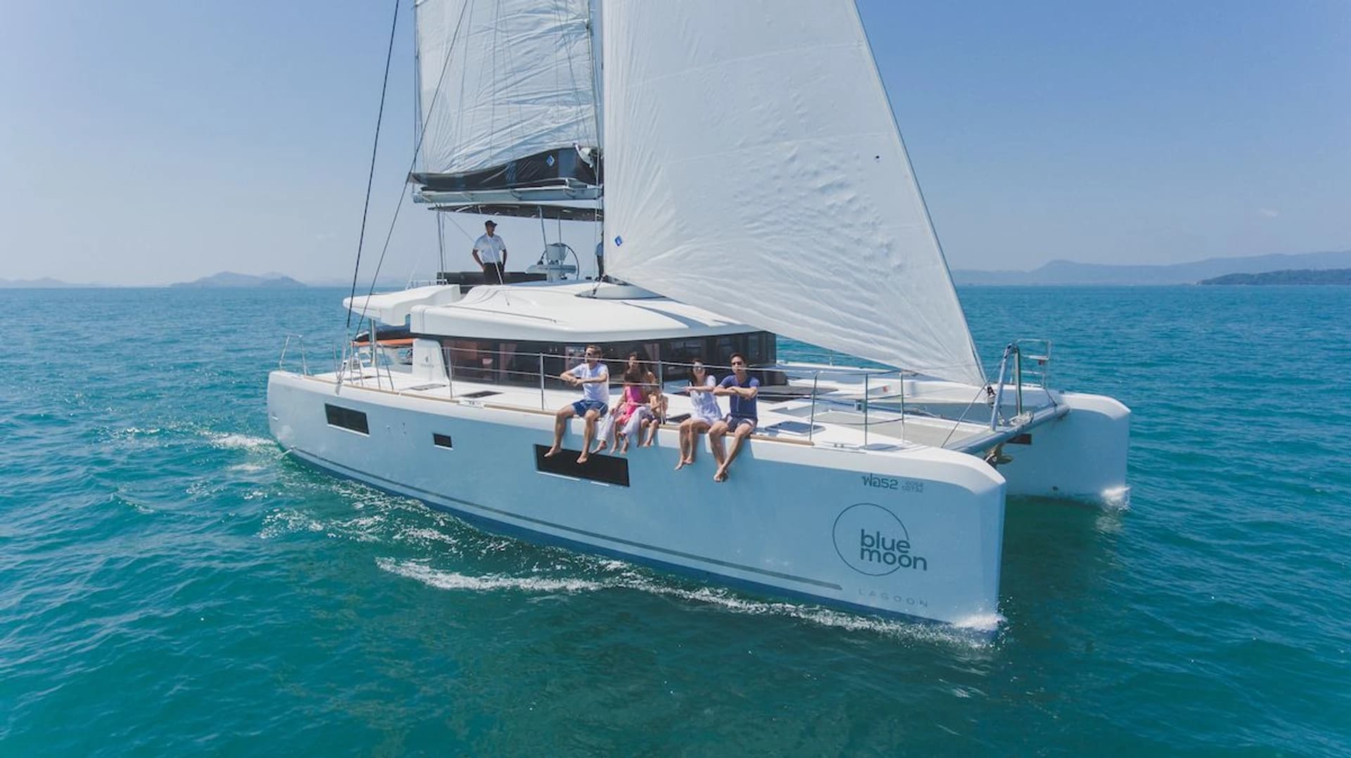 Phuket Luxury Catamaran Day Trip - photo 12