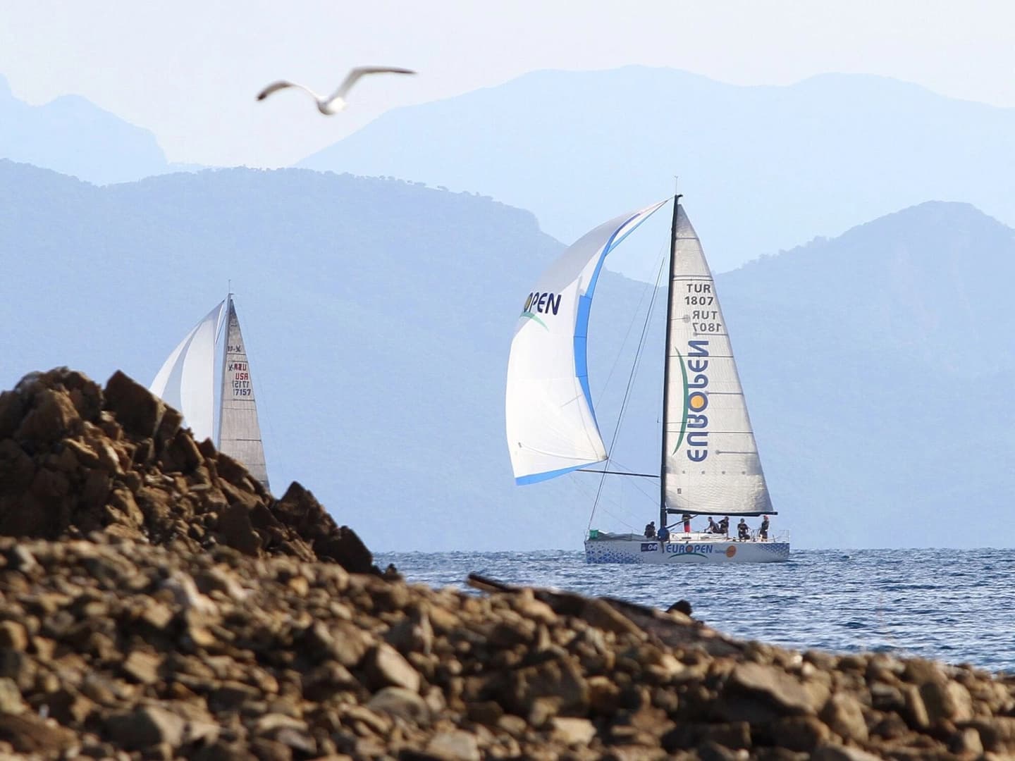 Gocek Race Week 2025 - photo 8
