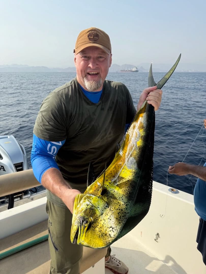 Game Fishing - photo 5