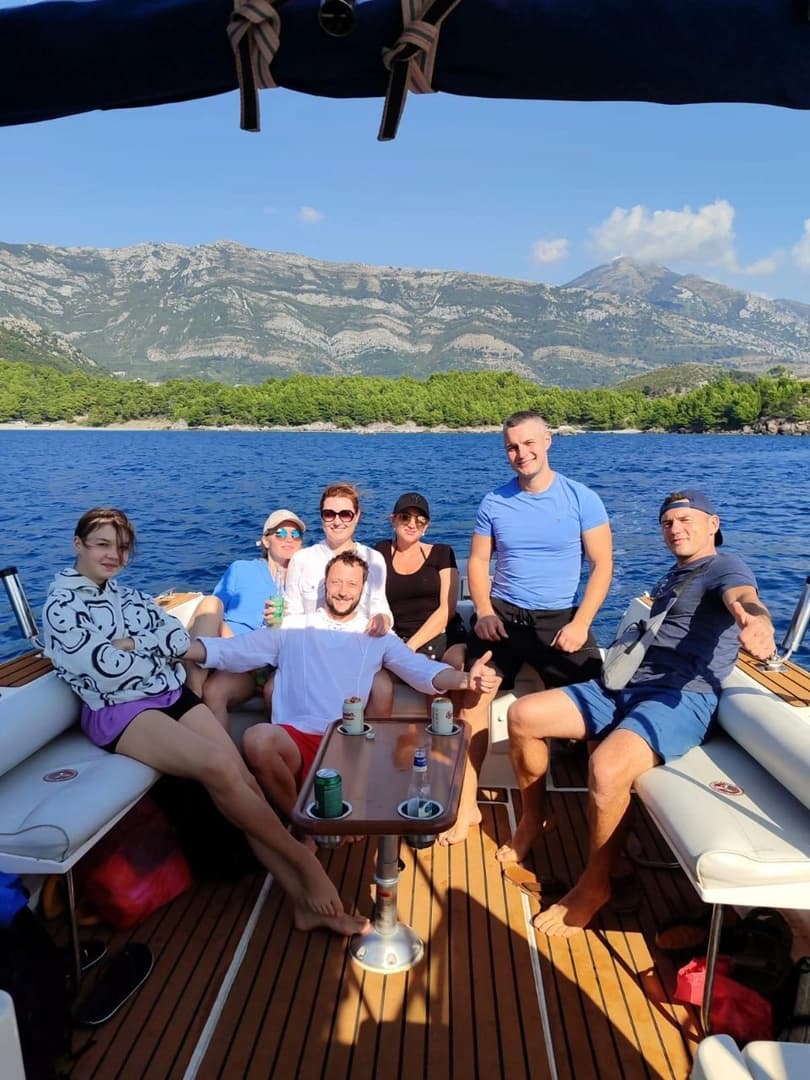 sightseeing boat trip - photo 2