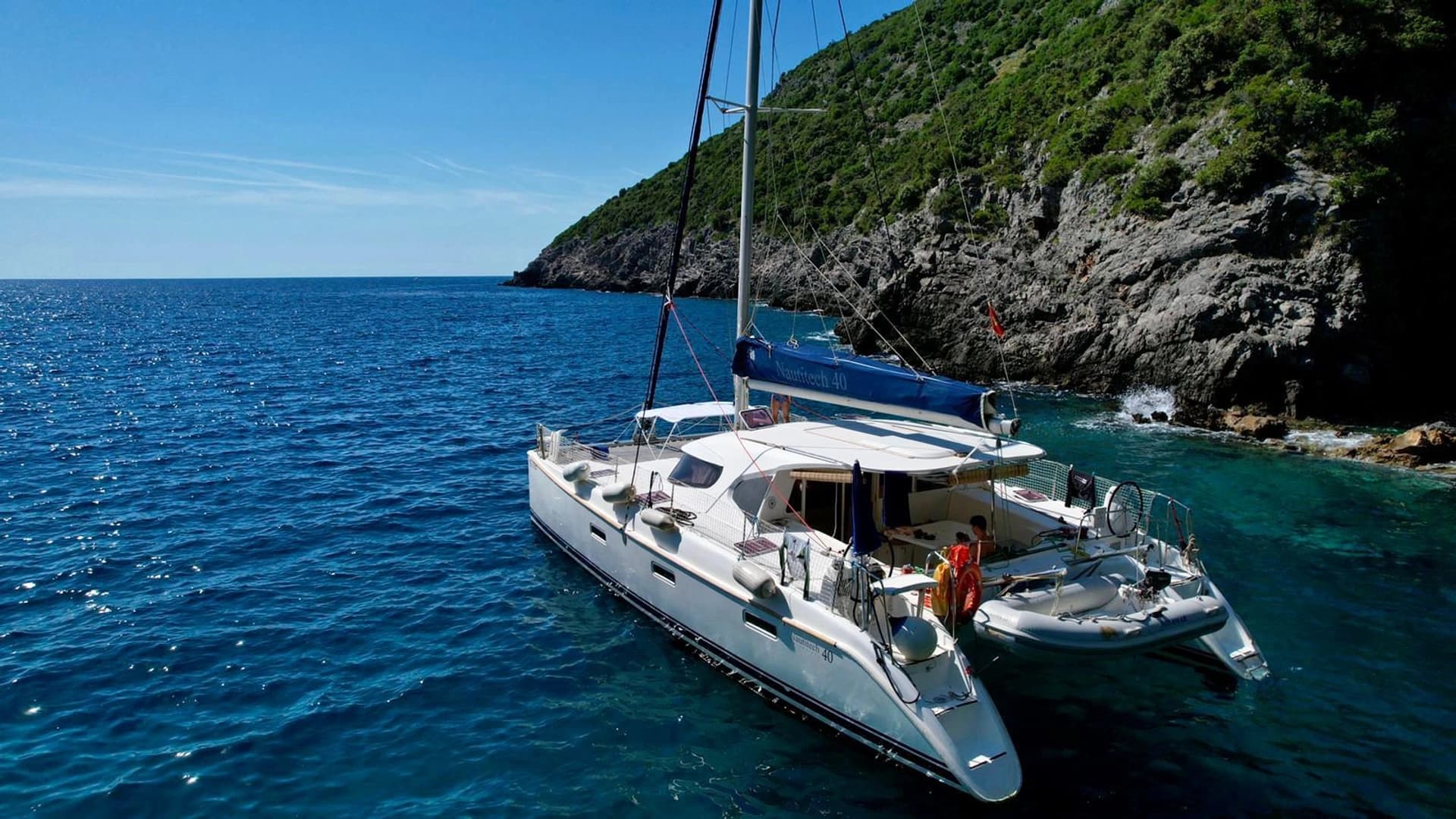 Sail Catamaran tour - photo 7