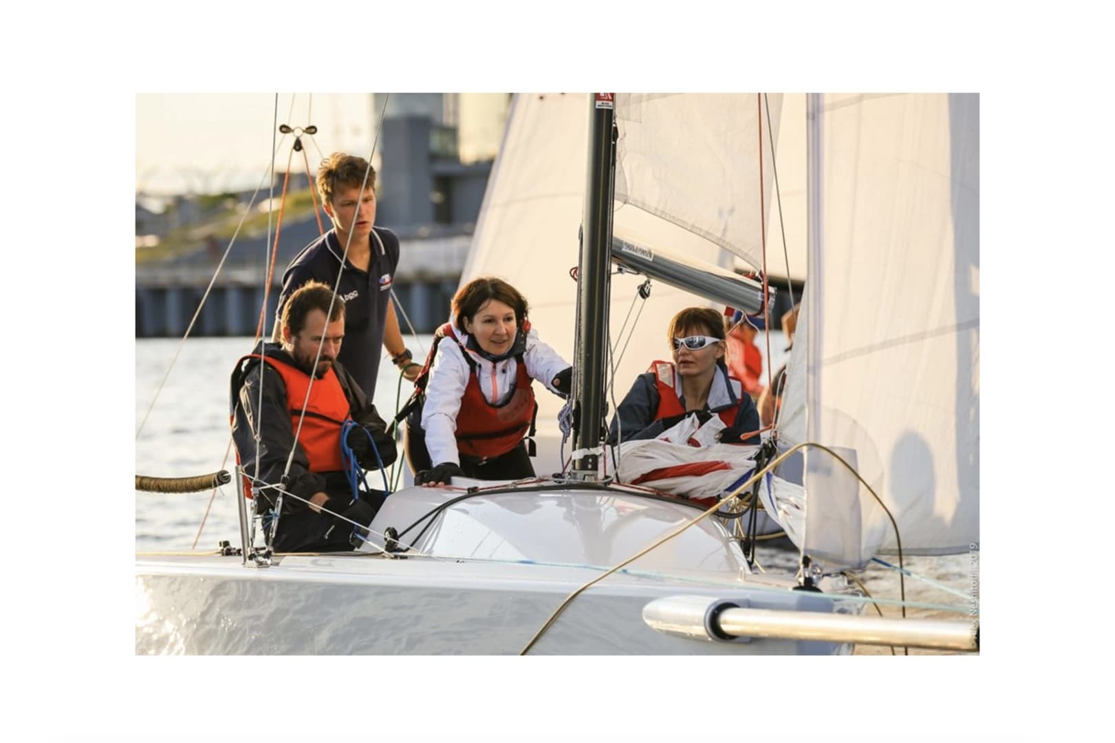 MX 700 Yachts - photo 7