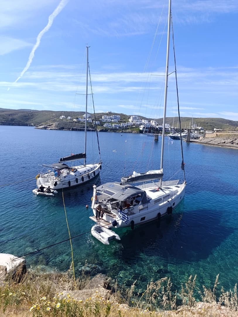 Corsica 🇫🇷 → Sardinia 🇮🇹 - photo 12