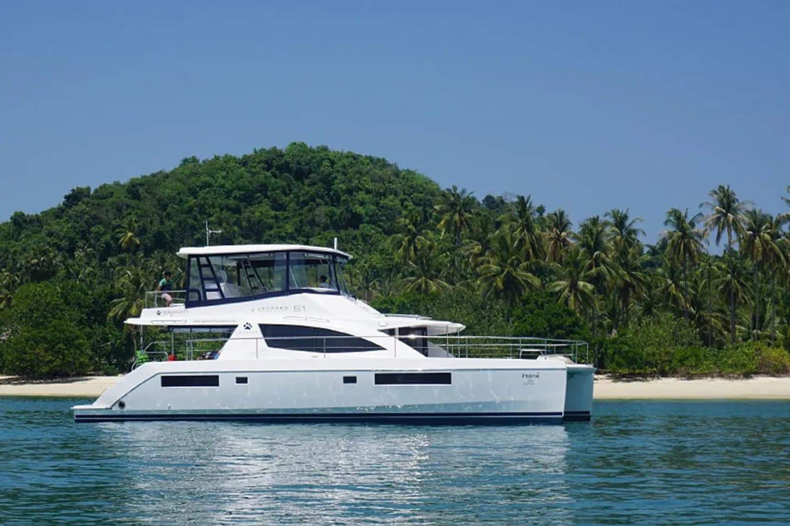 Full Throttle - boat photo