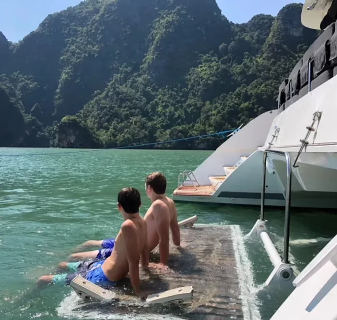 Lagoon 620 - photo 10