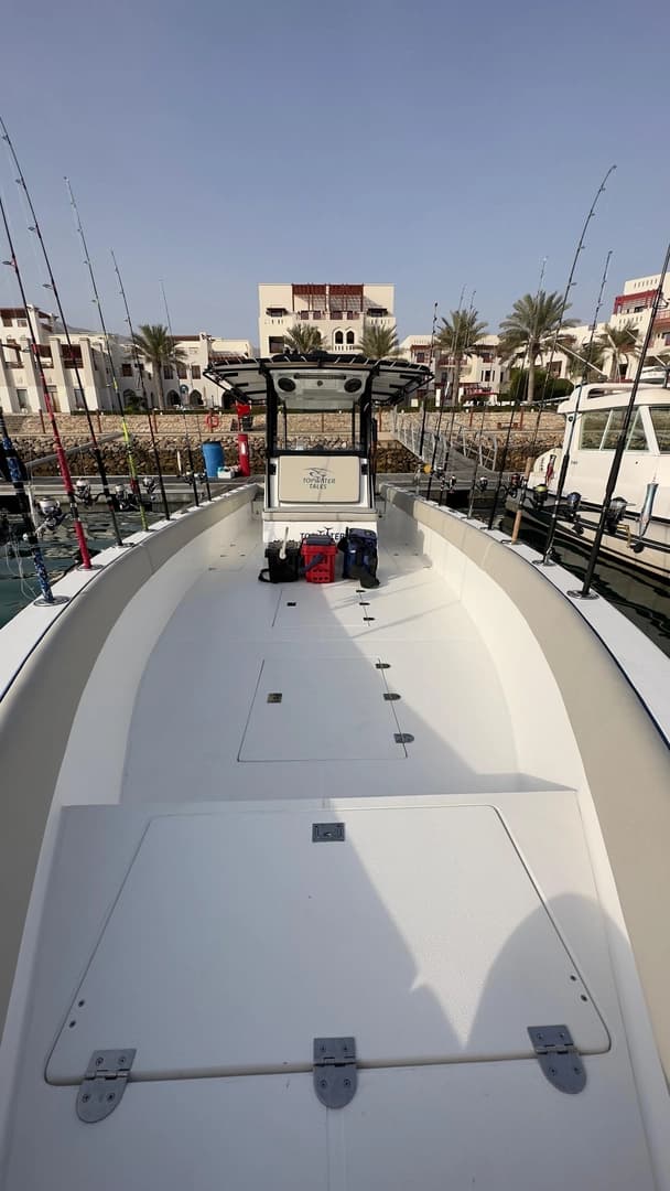 Premium Fishing Charters in Oman - photo 8
