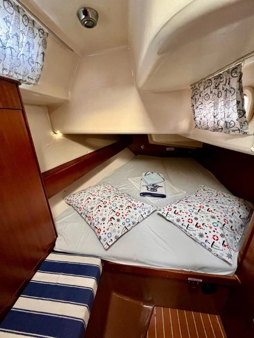 Bavaria 44 Alma - photo 8