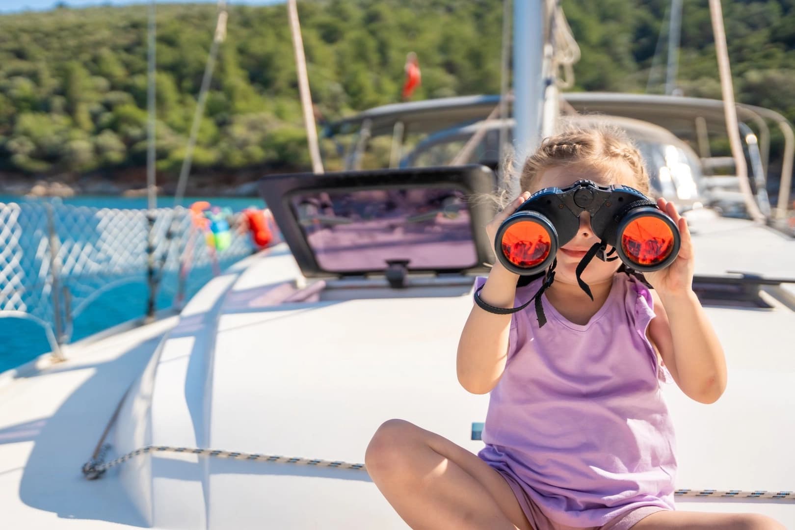 Daytour on sail yacht from Kemer Antalya - photo 2