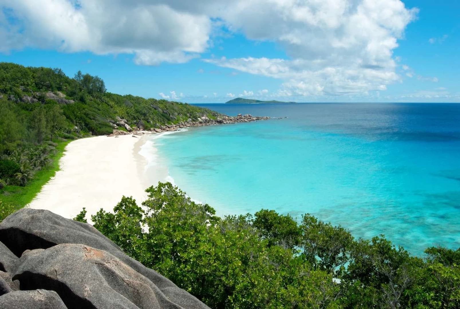The Seychelles, the Garden of Eden - photo 7