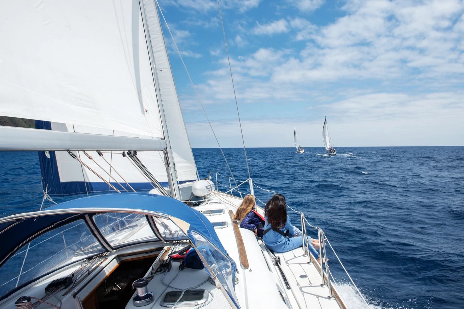 Yacht trips in Greece - photo 5