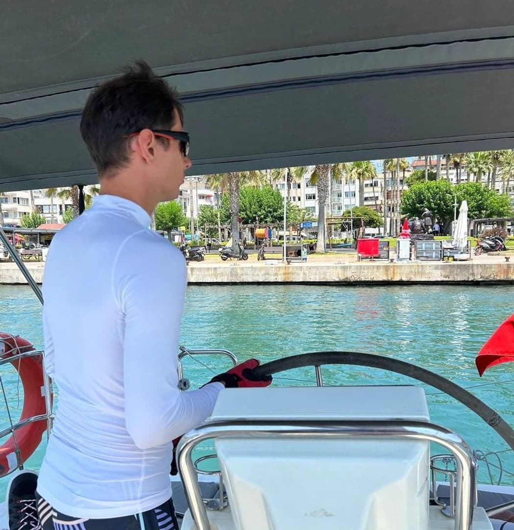 14 days: IYT Bareboat Skipper + VHF Operator - photo 2