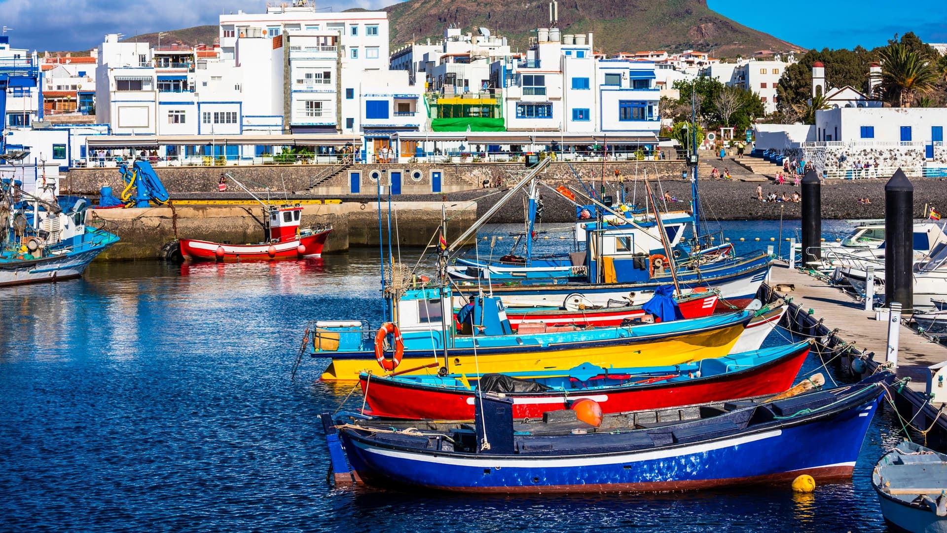 Sailing tour on the luxurious yacht “Nefertiti” off the coast of Tenerife - photo 13