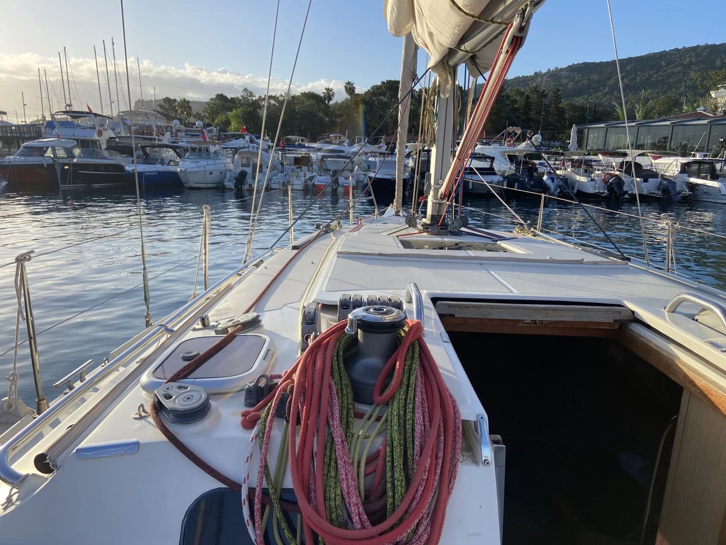 Daytour on sail yacht from Kemer Antalya - photo 7