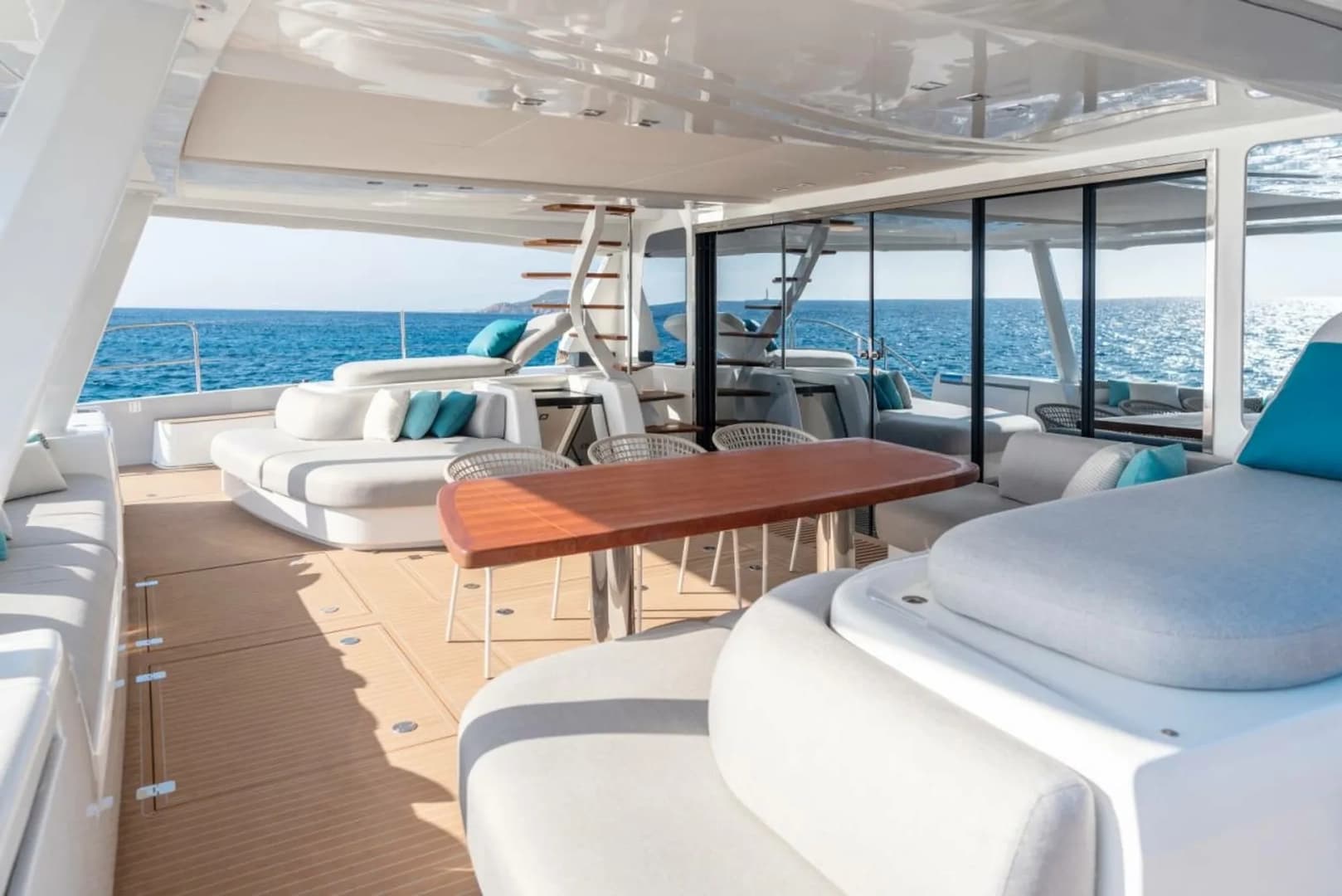 Unplug in Style: Lagoon Seventy7 Seychelles Voyage - photo 4