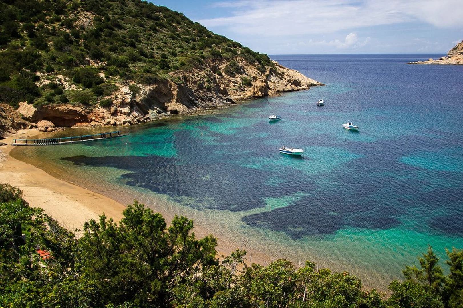 Yacht trips in Greece - photo 6