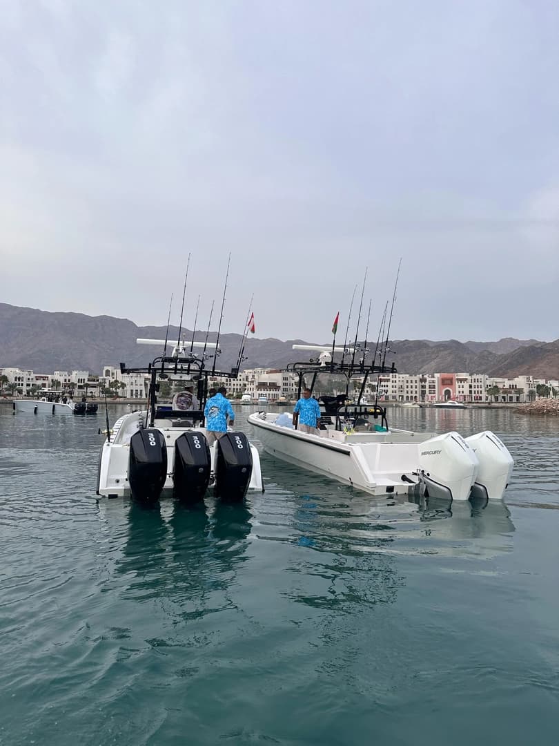 Premium Fishing Charters in Oman - photo 4