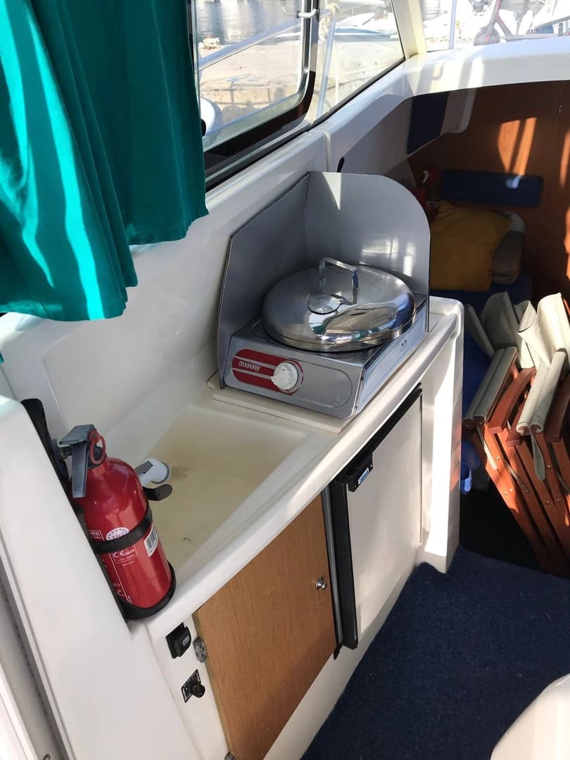 Trolling with live bait - photo 9