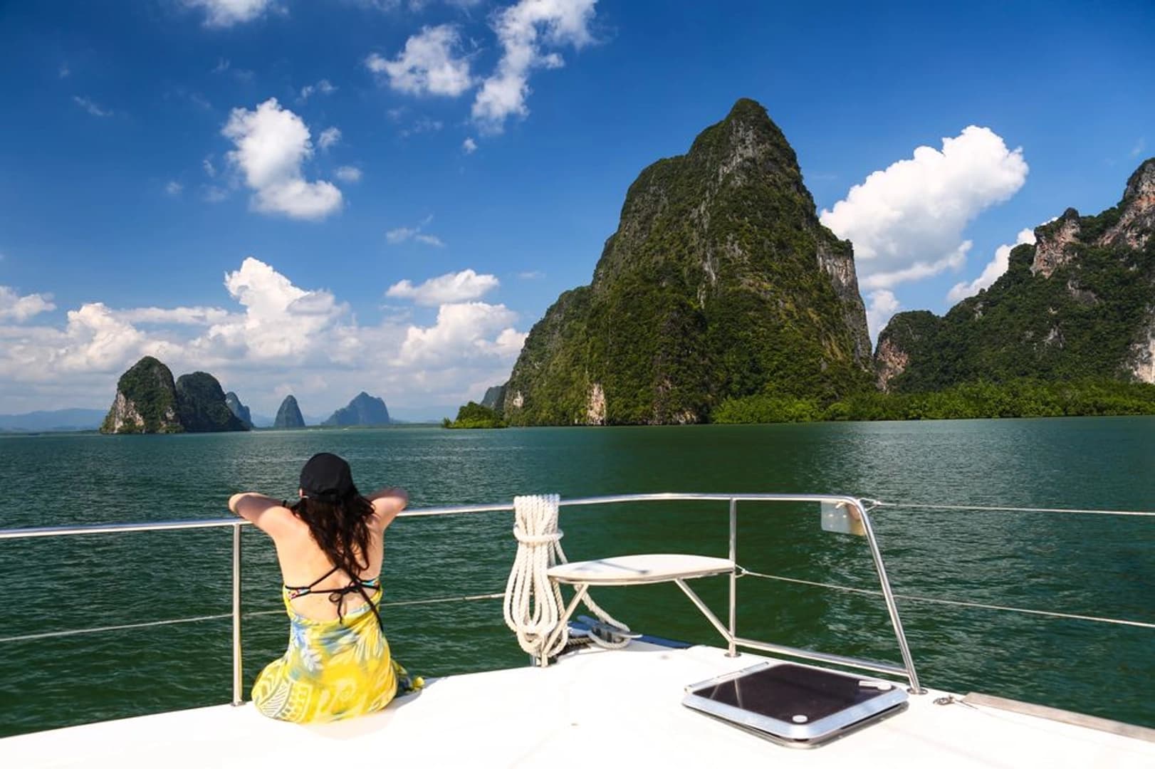 Andaman Dream Premium 2026: Cabin Charter - photo 5