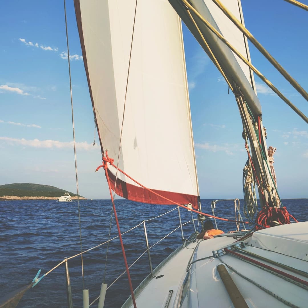 Montenegro under sail - photo 6