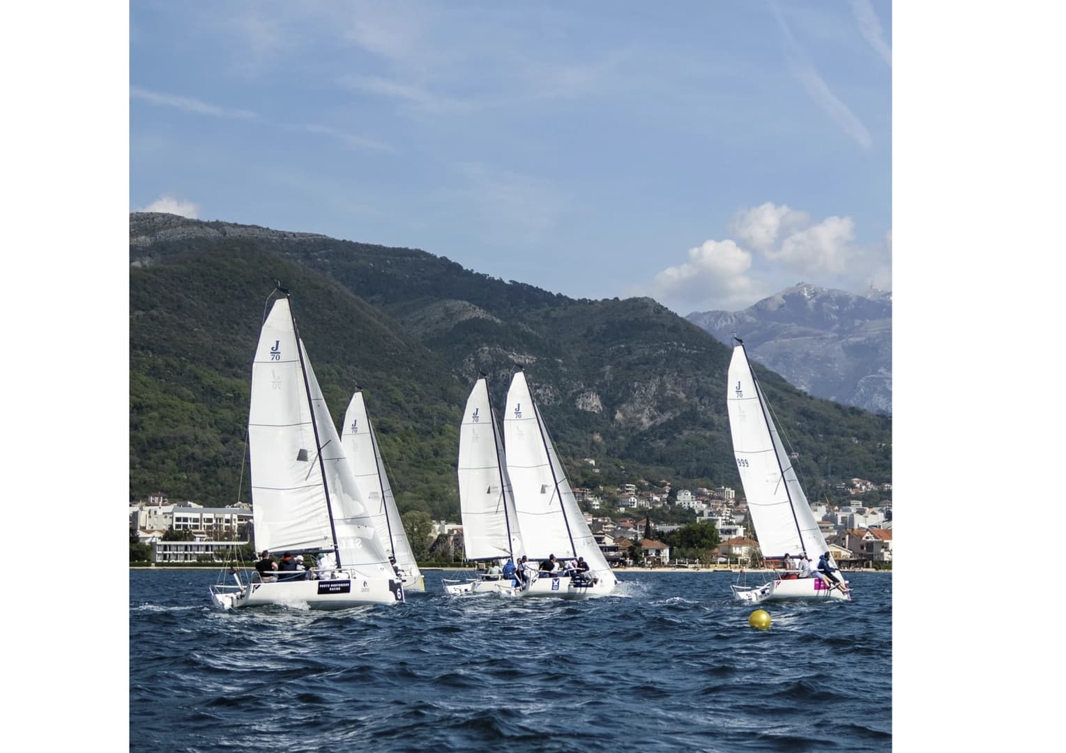 J/70 SPORT YACHT RENTAL - photo 8