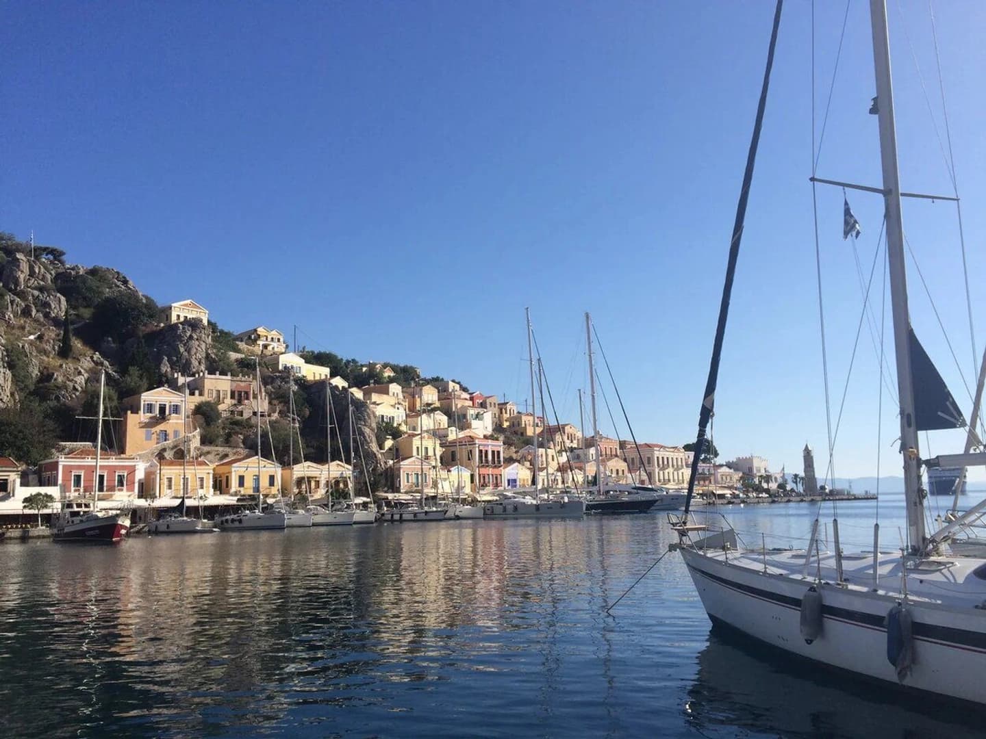 catamaran in Bodrum - photo 9