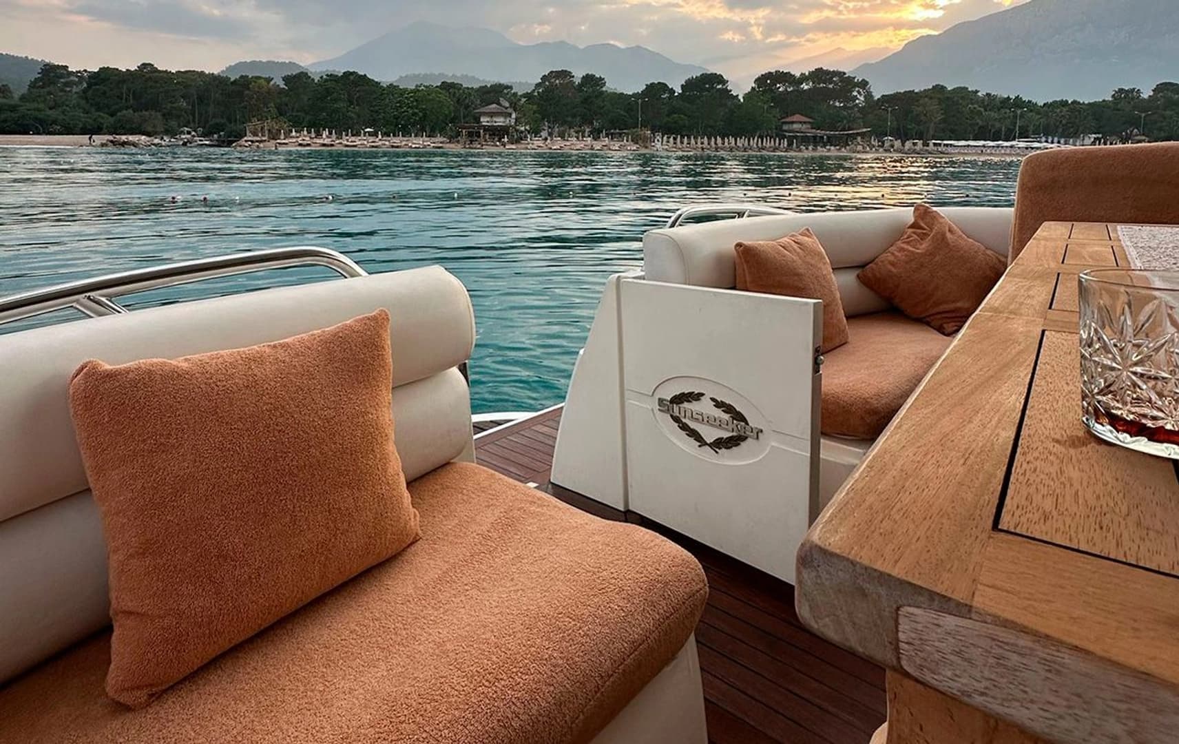 Fantastic Prestige - boat photo