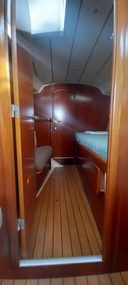 Oceanis 411 Clipper - photo 5