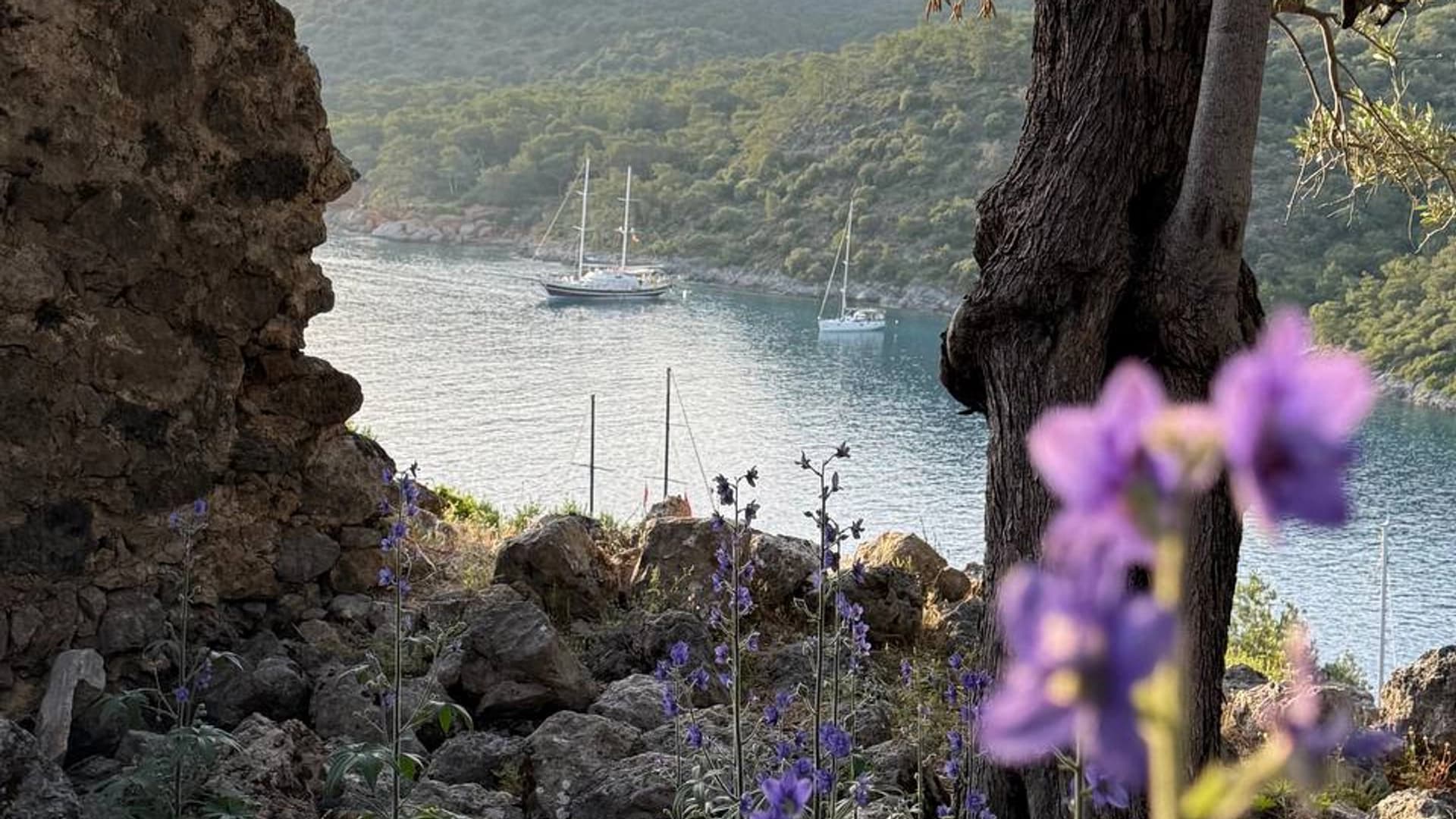 Yacht Cruise along the Lycian Coast - photo 5