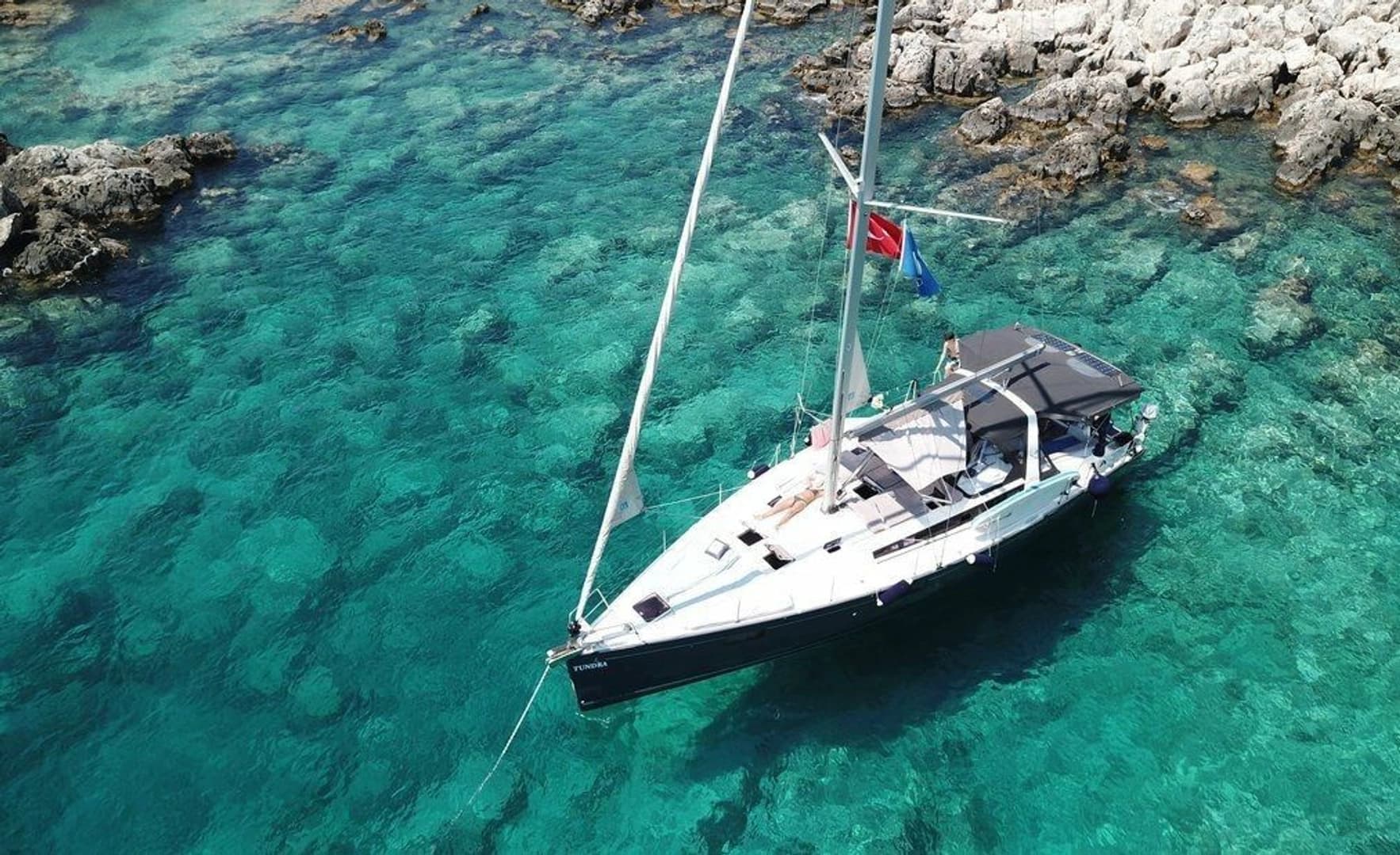 Jeanneau sun Odyssey 45 - photo 7