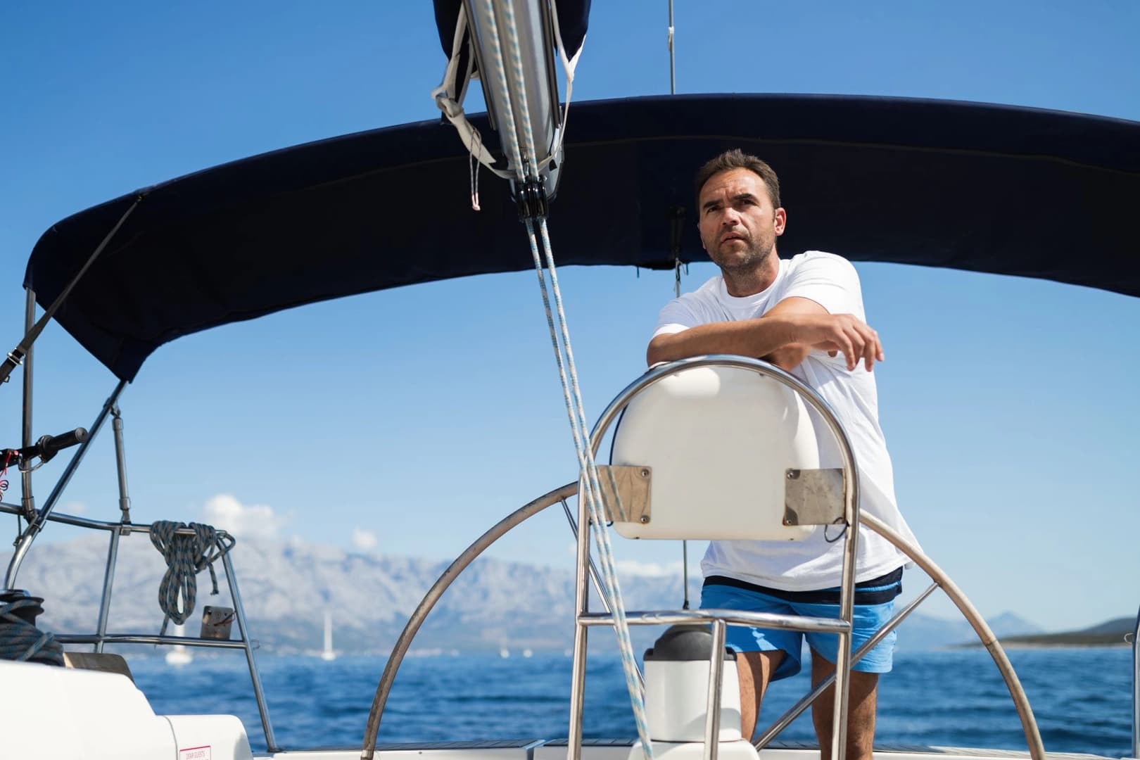 Yacht Master Offshore - boat photo